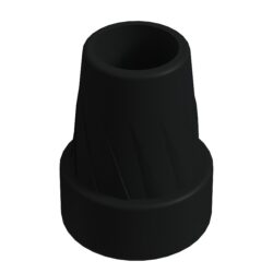 Baston Lastiği Kanedyen Koltuk Değneği Asa Lastiği 16 Mm Siyah-1.jpg