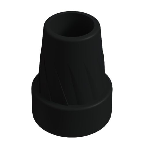 Baston Lastiği Kanedyen Koltuk Değneği Asa Lastiği 16 Mm Siyah-1.jpg