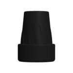 Baston Lastiği Kanedyen Koltuk Değneği Asa Lastiği 16 Mm Siyah-2.jpg