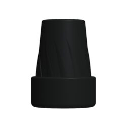 Baston Lastiği Kanedyen Koltuk Değneği Asa Lastiği 16 Mm Siyah-2.jpg