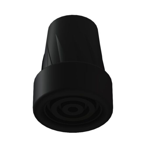 Baston Lastiği Kanedyen Koltuk Değneği Asa Lastiği 16 Mm Siyah-3.jpg