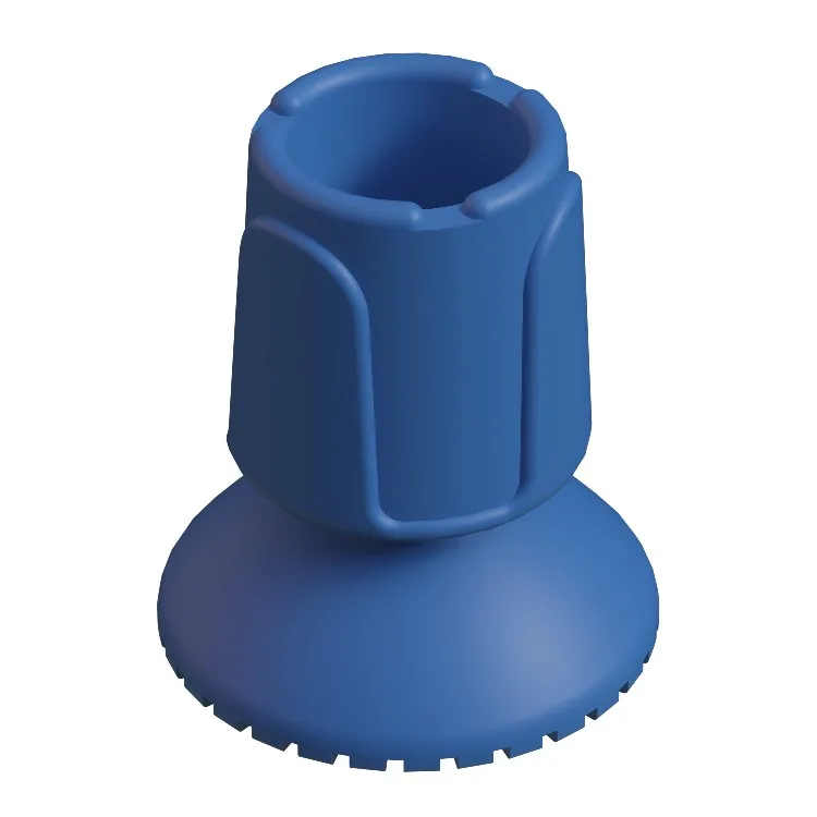 Baston Lastiği Kanedyen Koltuk Değneği Asa Lastiği Yayvan 19 Mm Yeşil-1.jpg