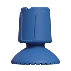 Baston Lastiği Kanedyen Koltuk Değneği Asa Lastiği Yayvan 19 Mm Yeşil-2.jpg