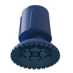 Baston Lastiği Kanedyen Koltuk Değneği Asa Lastiği Yayvan 19 Mm Yeşil-3.jpg