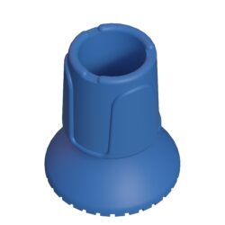 Baston Lastiği Kanedyen Koltuk Değneği Asa Lastiği Yayvan 19 Mm Yeşil-4.jpg