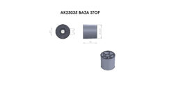 35x37 Mm Baza Stop ( Armada Silindir ) Kırmızı-4.jpg
