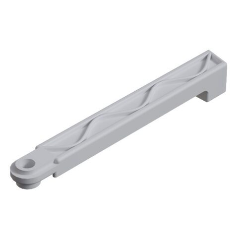 Koç Baza Amortisör Emniyet Kilidi Beyaz (sol)-1.jpg