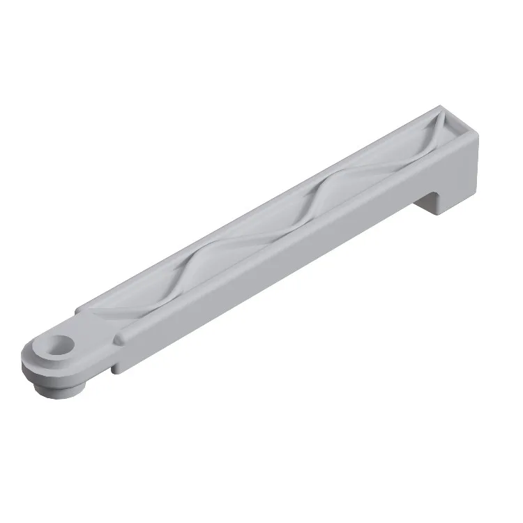 Koç Baza Amortisör Emniyet Kilidi Beyaz (sol)-1.jpg