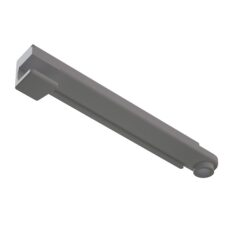 Koç Baza Amortisör Emniyet Kilidi Beyaz (sol)-3.jpg