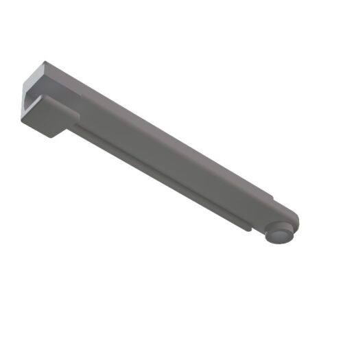 Koç Baza Amortisör Emniyet Kilidi Beyaz (sol)-3.jpg