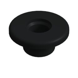 Baza Şapkalı Plastik Pul Krem-1.jpg