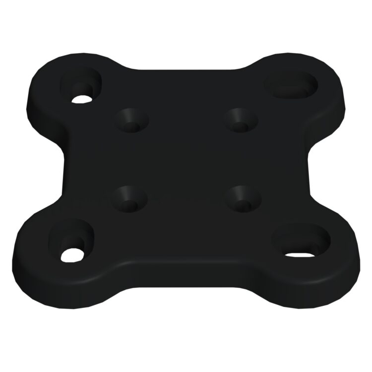 Masa Tabla Plastik Bağlantı Aparatı Siyah-4.jpg