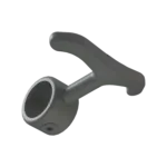 19 Mm Boru İçin Plastik Askılık - Gri-3.jpg