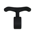 19 Mm Boru İçin Plastik Askılık - Siyah-4.jpg