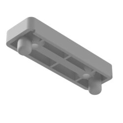 15x60 Pimli Baza Pabucu Beyaz-3.jpg