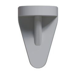 6 Lık Raf Pimi Beyaz-2.jpg