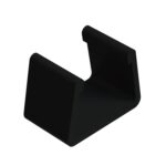 Baza Birleştirme Plastiği U Siyah-1.jpg