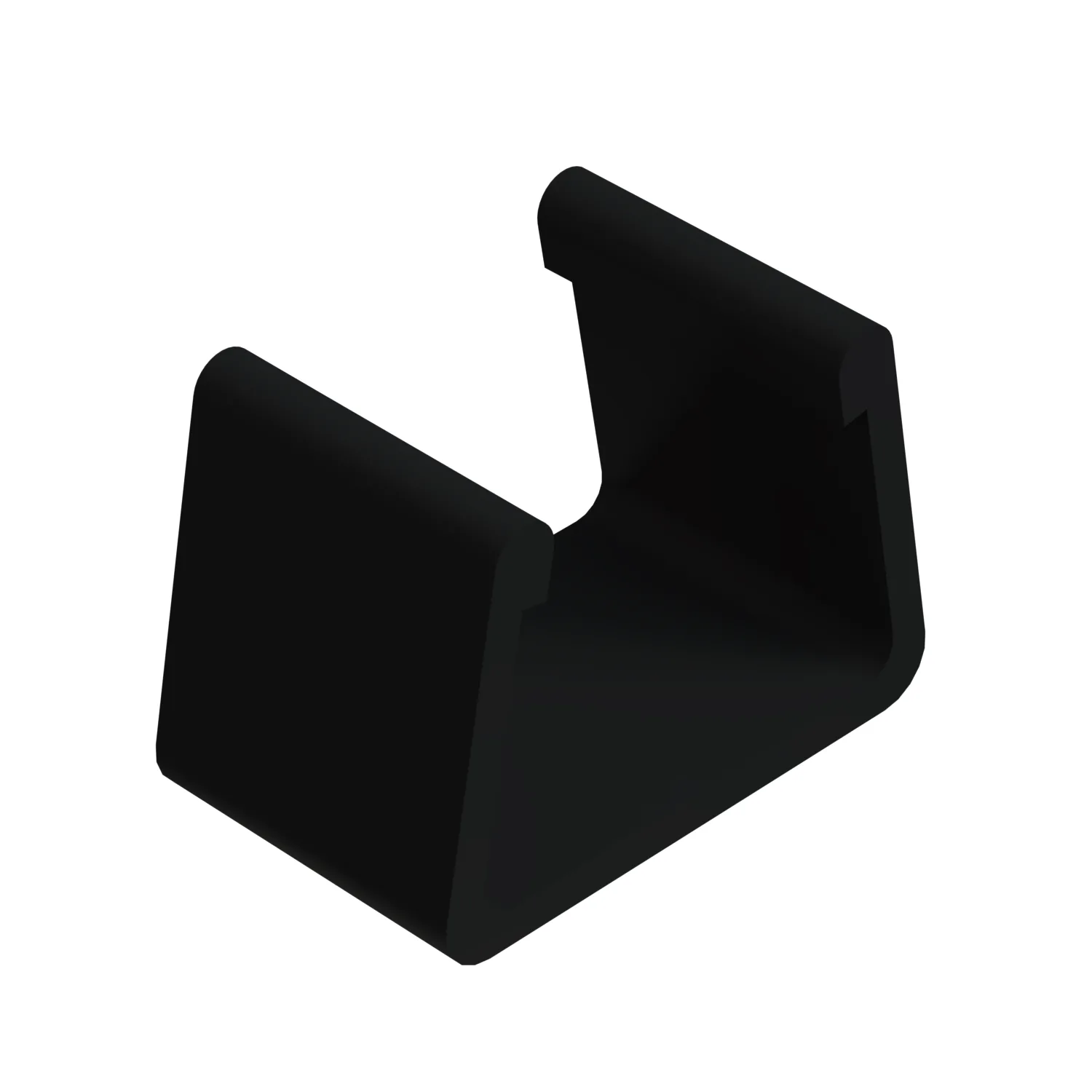 Baza Birleştirme Plastiği U Siyah-1.jpg