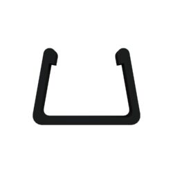 Baza Birleştirme Plastiği U Siyah-2.jpg