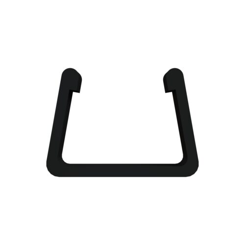 Baza Birleştirme Plastiği U Siyah-2.jpg