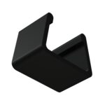 Baza Birleştirme Plastiği U Siyah-3.jpg