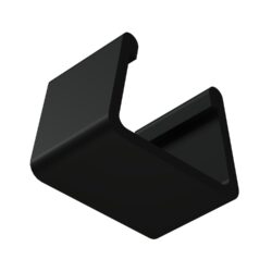 Baza Birleştirme Plastiği U Siyah-3.jpg