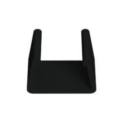 Baza Birleştirme Plastiği U Siyah-4.jpg