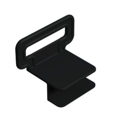 30 Mm Profile Göre Baza Kulpu