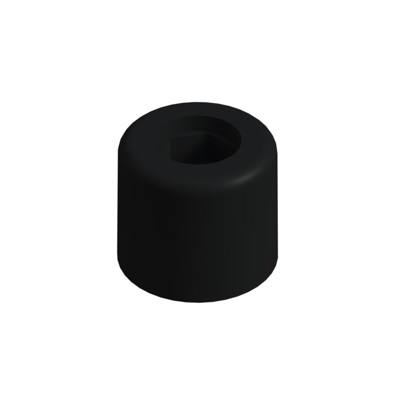 Yuvarlak Baza Stoplama Baza Yatak Tutucu 32x28 Mm Baza Stop Siyah-1.jpg
