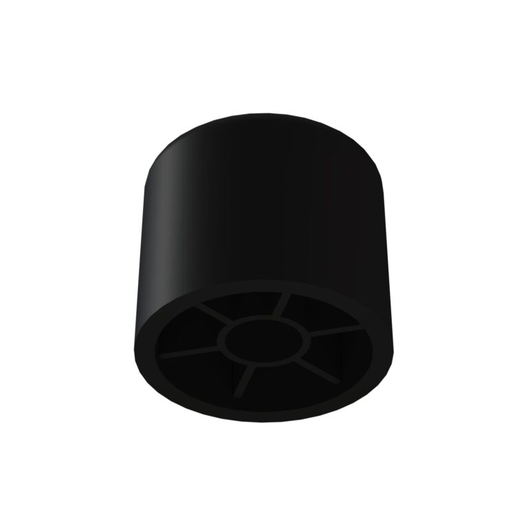 Yuvarlak Baza Stoplama Baza Yatak Tutucu 32x28 Mm Baza Stop Siyah-3.jpg