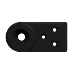 Yuvarlak Baza Stoplama Baza Yatak Tutucu Baza Stoplamalı Siyah-2.jpg