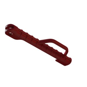 Baza Emniyet Kilidi Kulplu Kırmızı-3.jpg