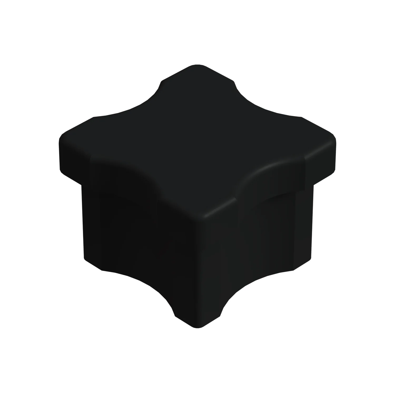 25x25 Mm Düz Konferans Sandalyesi Tapası Siyah-1.jpg 25x25 Mm Düz Konferans Sandalyesi Tapası Siyah-1.jpg