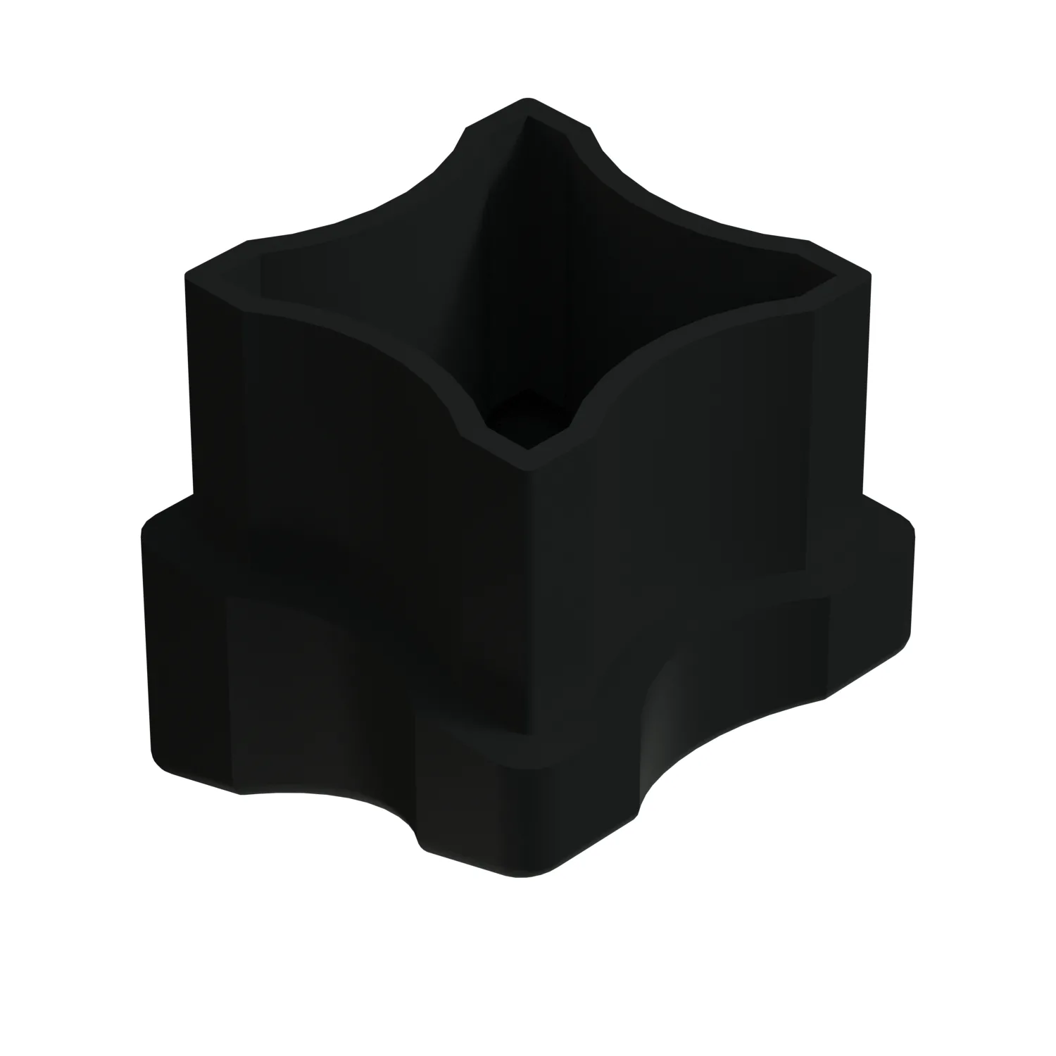 25x25 Mm Dereceli Konferans Sandalye Tapası siyah-1.jpg