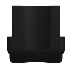 25x25 Mm Dereceli Konferans Sandalye Tapası siyah-2.jpg