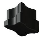 25x25 Mm Dereceli Konferans Sandalye Tapası siyah-3.jpg