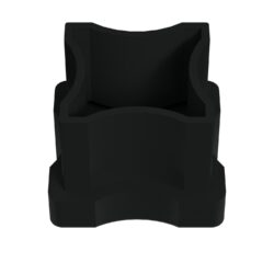 25x25 Mm Dereceli Konferans Sandalye Tapası siyah-4.jpg