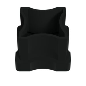 25x25 Mm Dereceli Konferans Sandalye Tapası siyah-4.jpg