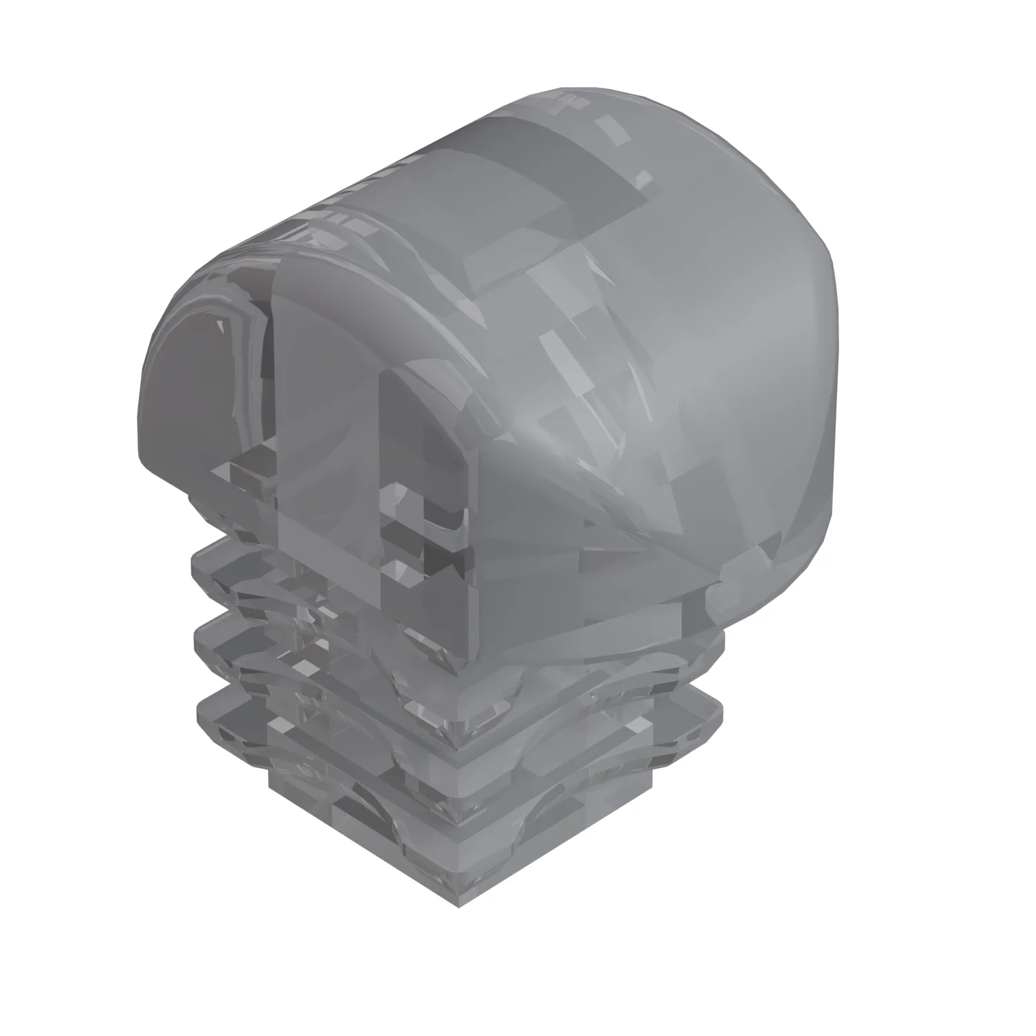 25x25 Kademeli İç Konferans Pvc Şeffaf-1.jpg