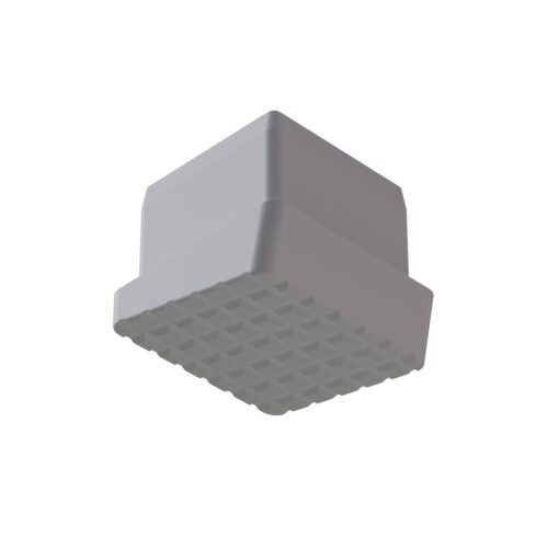 25x25 Mm 10 Dereceli İç Profil Tapası Beyaz-3.jpg