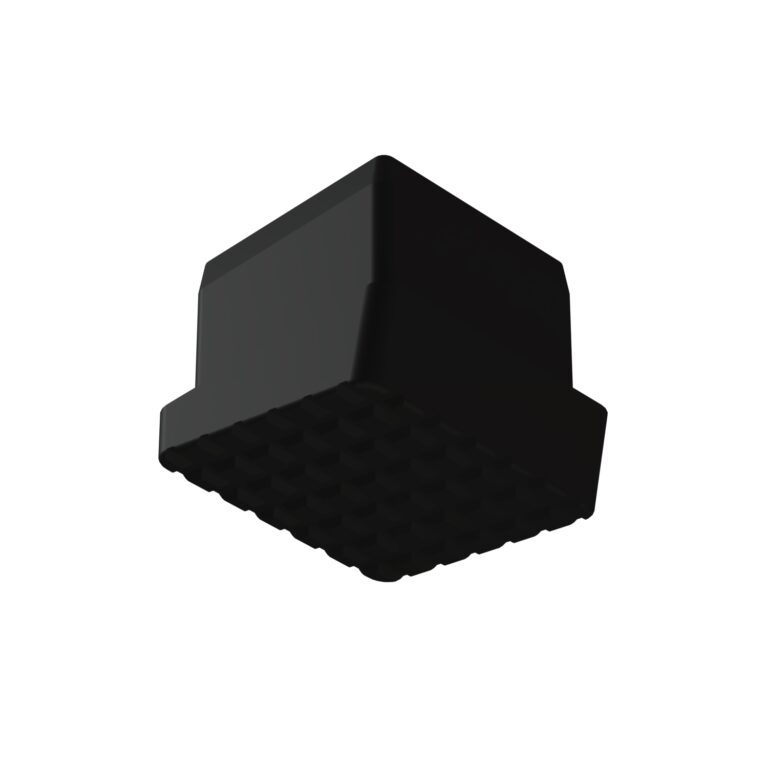 25x25 Mm 10 Dereceli İç Profil Tapası Siyah-3.jpg