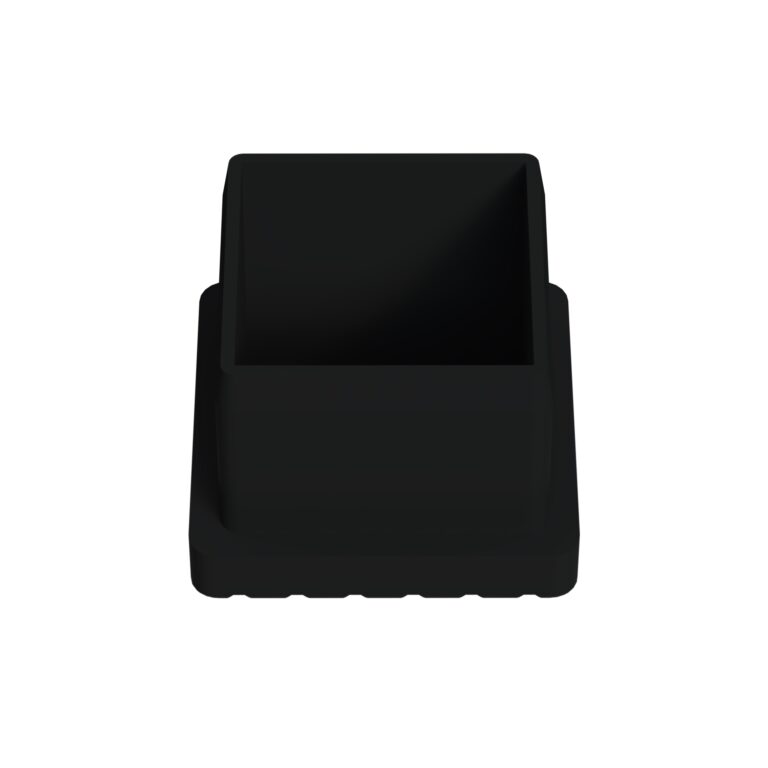 25x25 Mm 10 Dereceli İç Profil Tapası Siyah-4.jpg