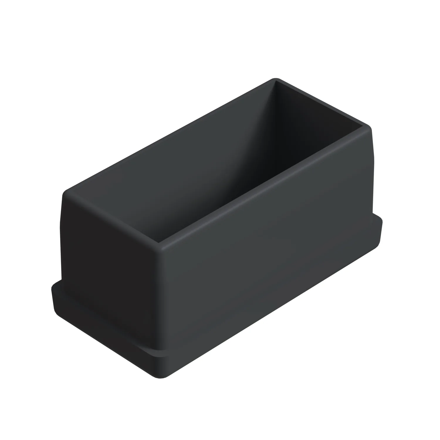 25x50 Mm İç Profil Tapası 1.2 Mm Ral7035-1.jpg