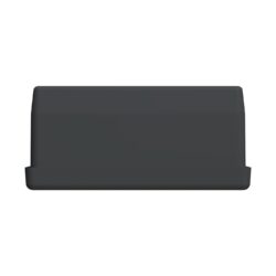 25x50 Mm İç Profil Tapası 1.2 Mm Ral7035-2.jpg