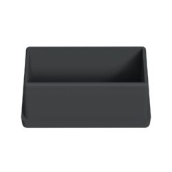 25x50 Mm İç Profil Tapası 1.2 Mm Ral7035-4.jpg