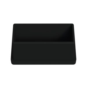 25x50 Mm İç Profil Tapası 1.2 Mm Siyah-4.jpg