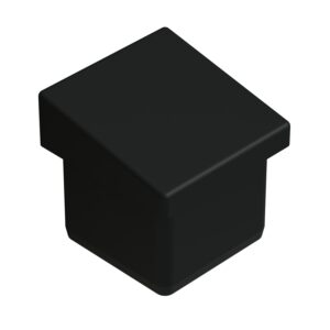 20x20 İ̇ç Dereceli Profil Papucu Siyah-1.jpg