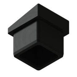 20x20 İ̇ç Dereceli Profil Papucu Siyah-3.jpg