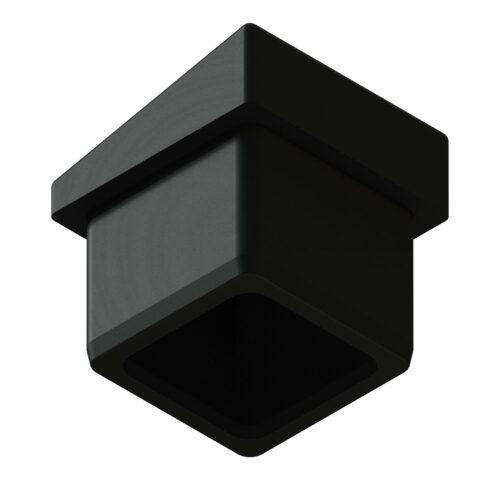 20x20 İç Dereceli Profil Pabucu Siyah-3.jpg