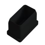 30x40 Mm İç Dereceli Profil Tapası Siyah-1.jpg